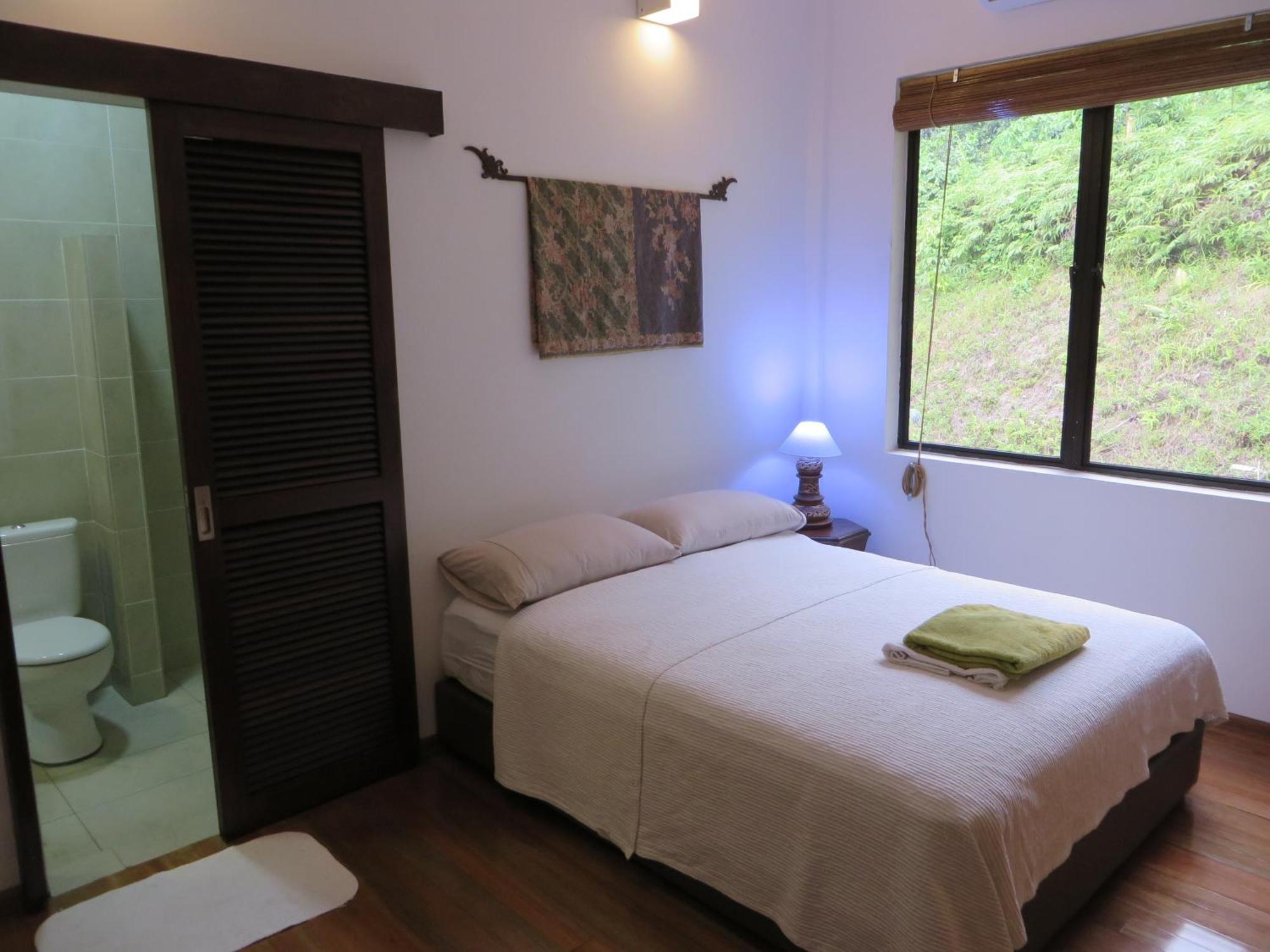 Nanga Damai Homestay Santubong Pokoj fotografie
