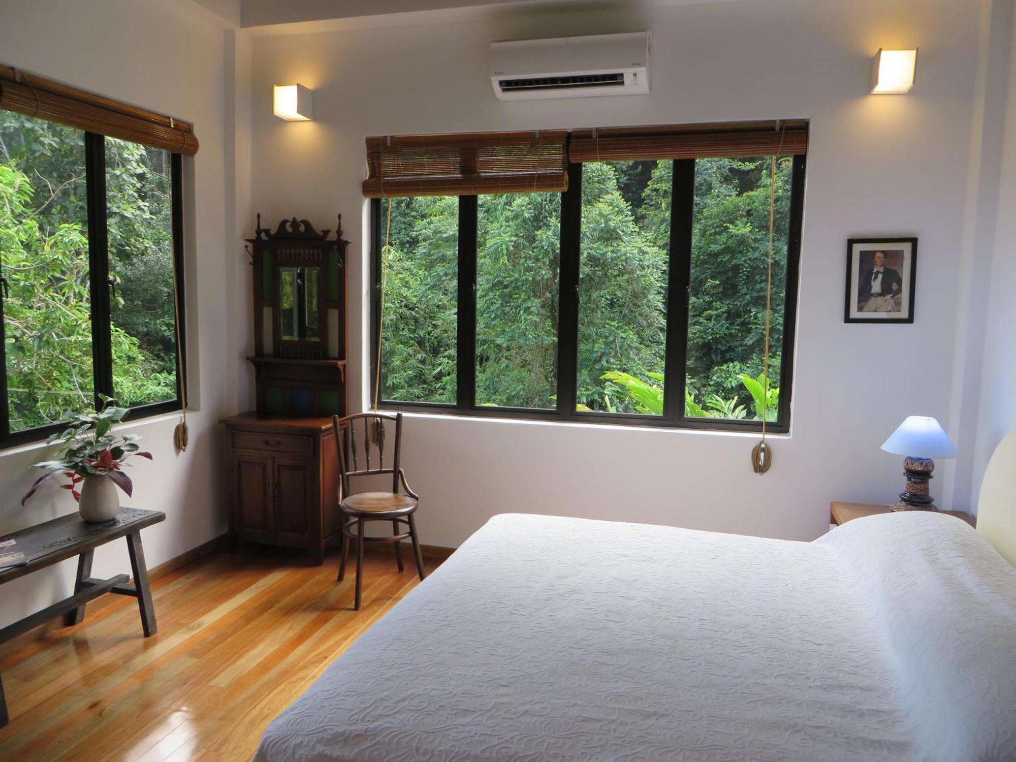Nanga Damai Homestay Santubong Pokoj fotografie