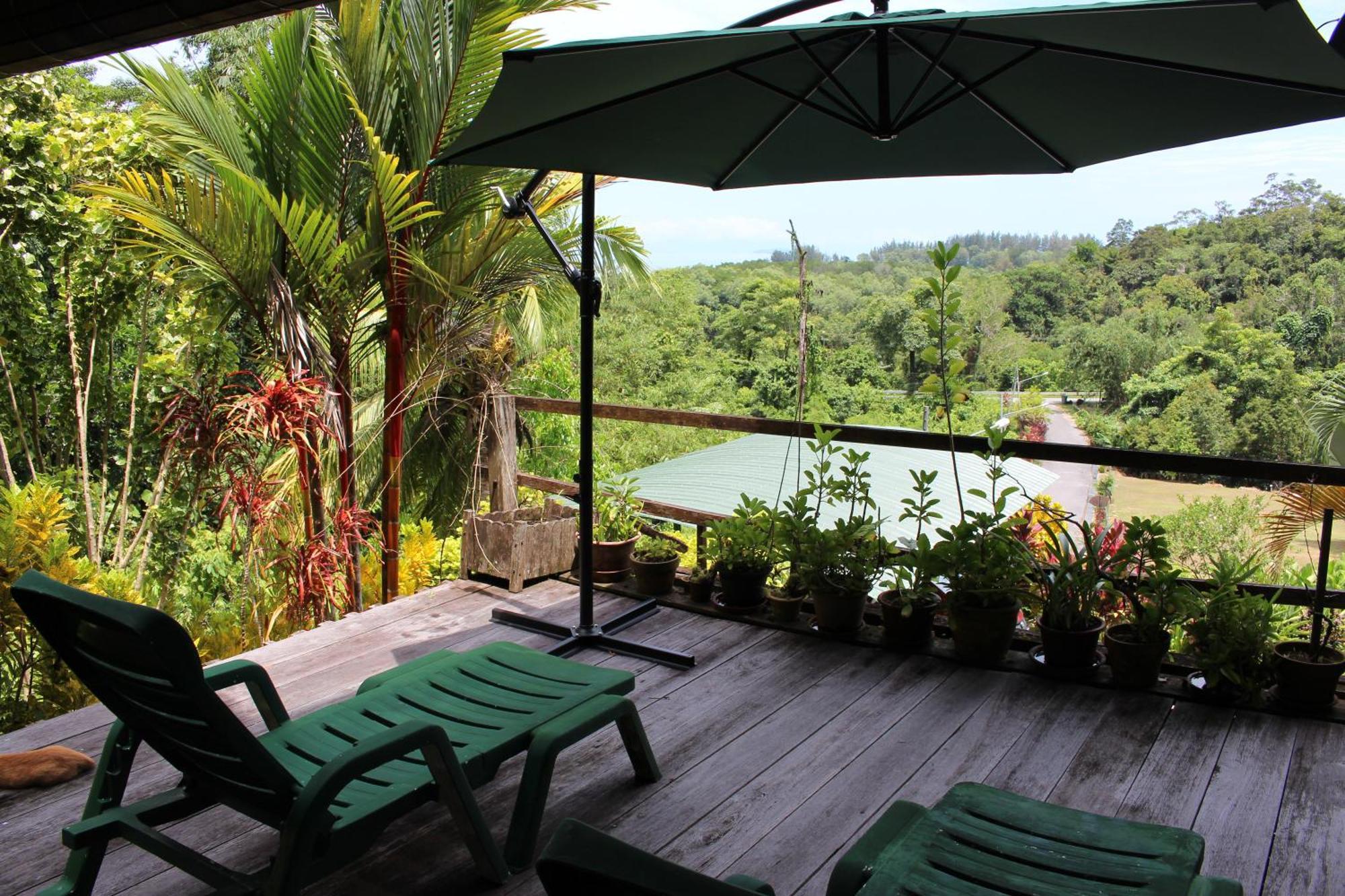 Nanga Damai Homestay Santubong Pokoj fotografie