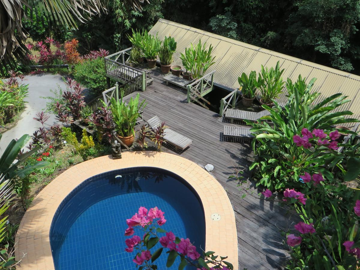 Nanga Damai Homestay Santubong Exteriér fotografie