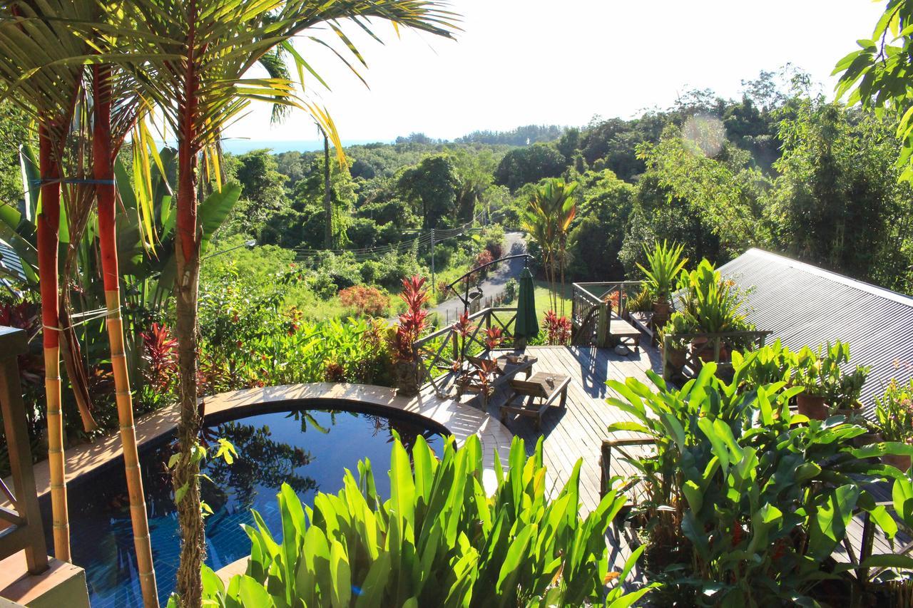 Nanga Damai Homestay Santubong Exteriér fotografie