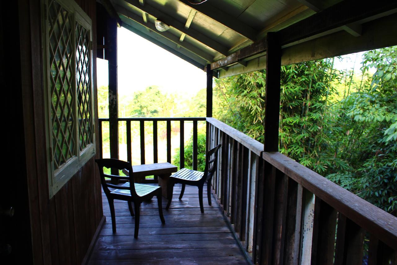 Nanga Damai Homestay Santubong Exteriér fotografie