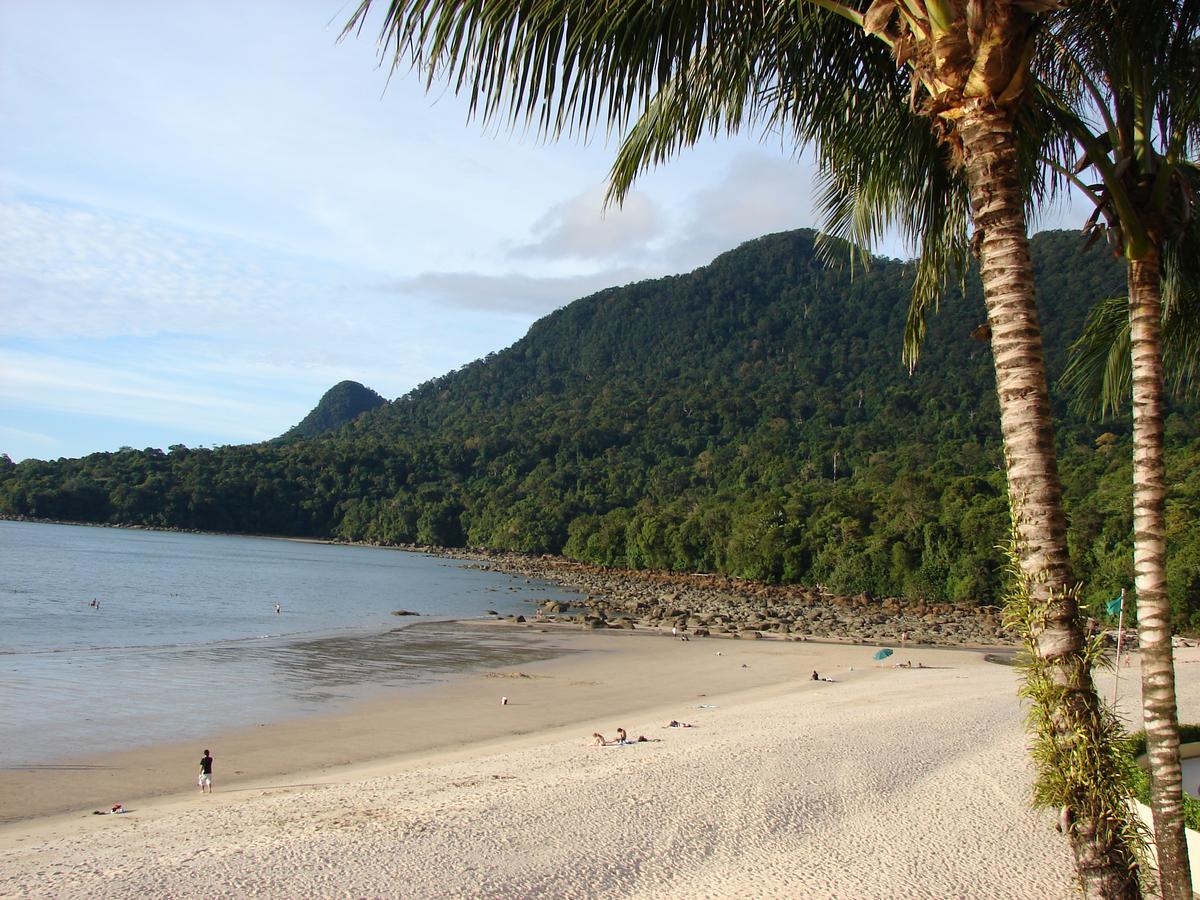 Nanga Damai Homestay Santubong Exteriér fotografie